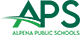 Alpena Public Schools Logo